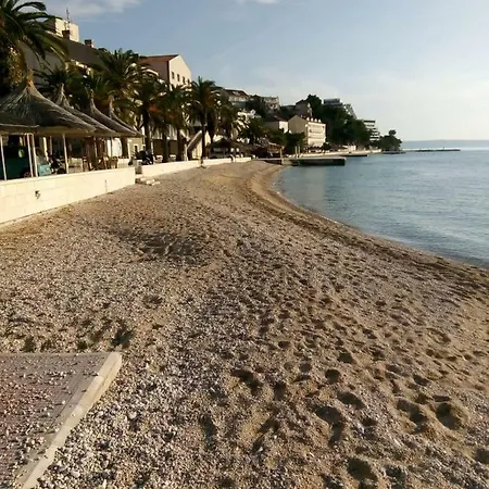 And Niksa Pensjonat Podgora (Split-Dalmatia)