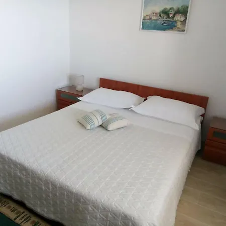 And Niksa Pensjonat Podgora (Split-Dalmatia)