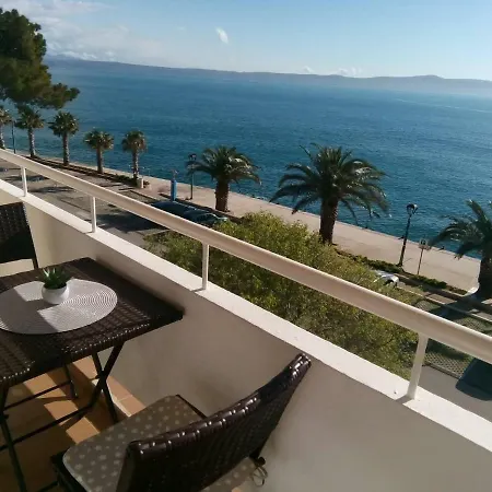 And Niksa Pensjonat Podgora (Split-Dalmatia)