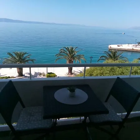 And Niksa Pensjonat Podgora (Split-Dalmatia)