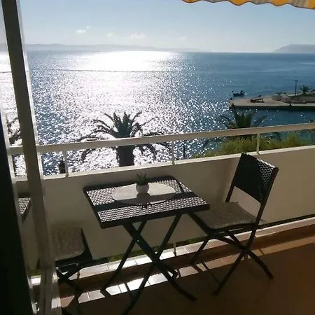 And Niksa Pensjonat Podgora (Split-Dalmatia)